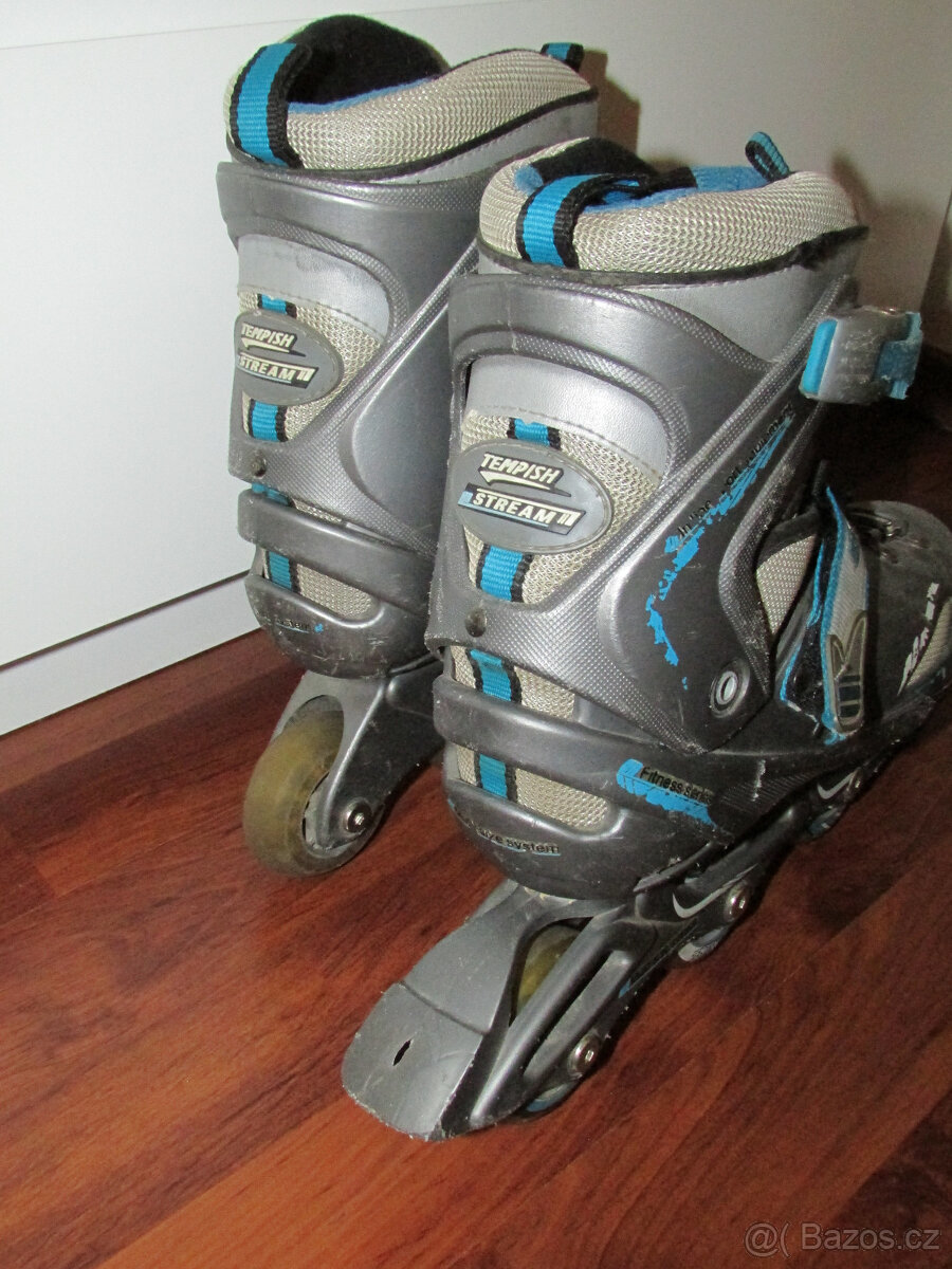 Kolečkové brusle Tempish 36-39 - 5