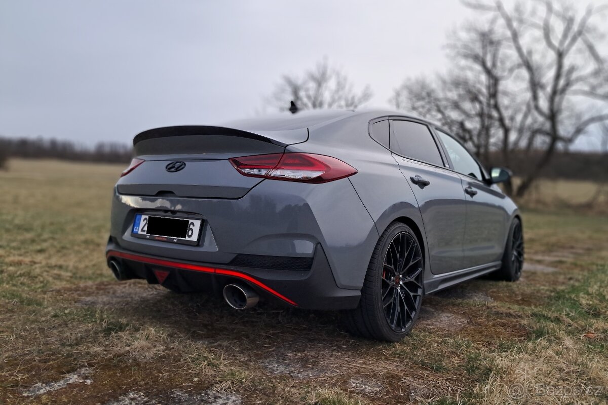 Hyundai i30n performance DCT 2021 fastback - 5