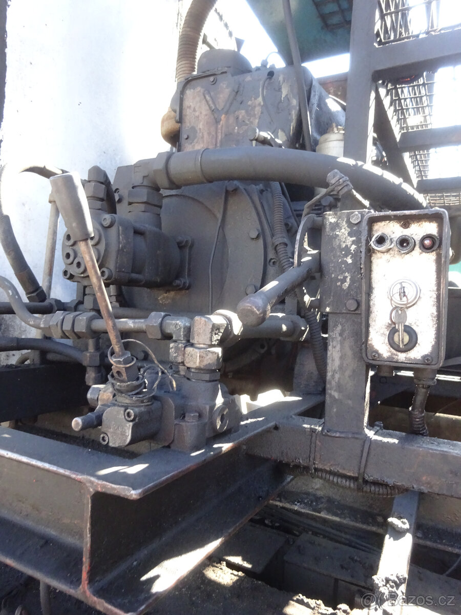 TATRA 815 6X6 VAŘIČ ASFALTU - - 5