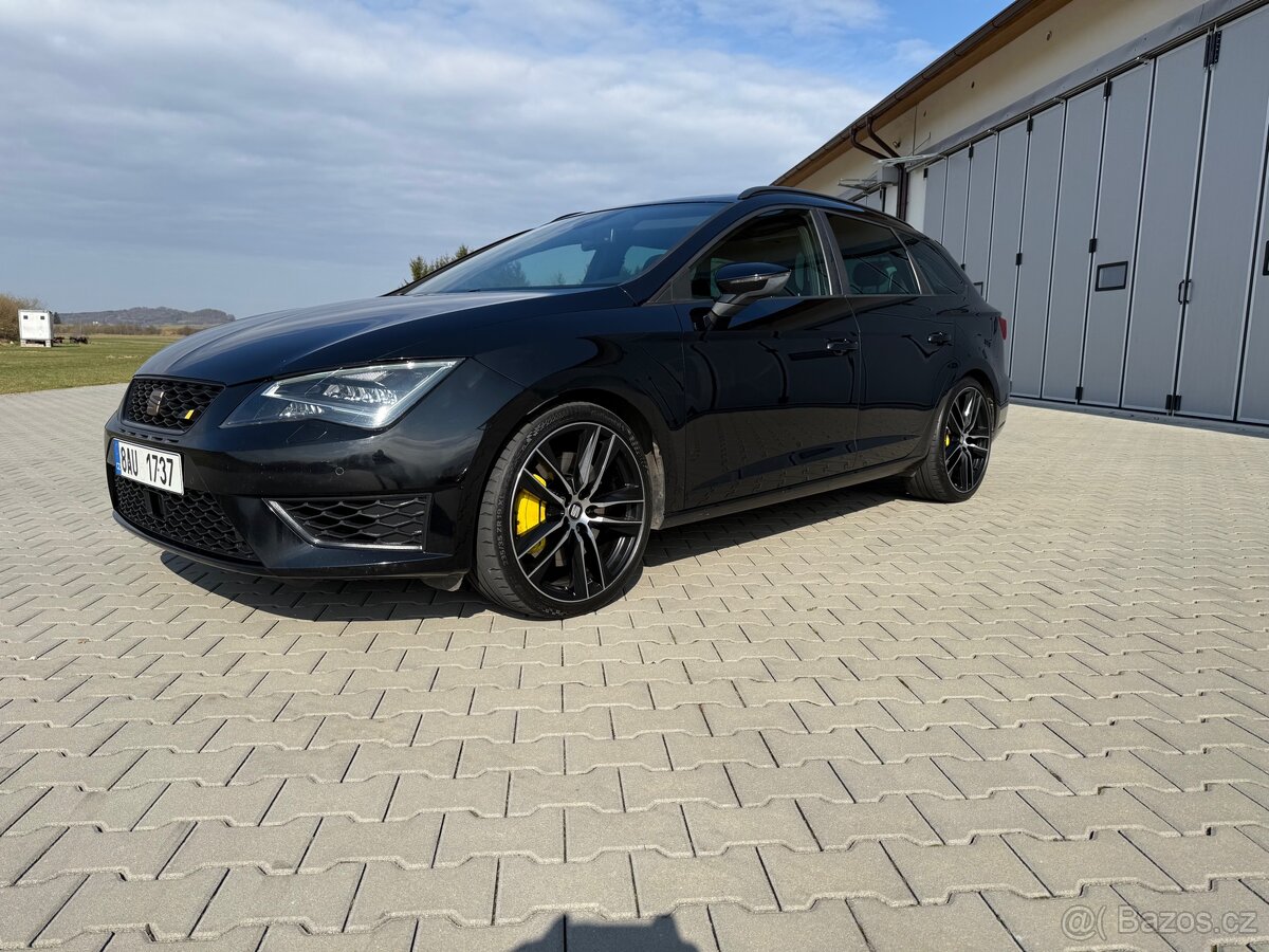 SEAT Leon Cupra ST 280 DSG 2015 - 5