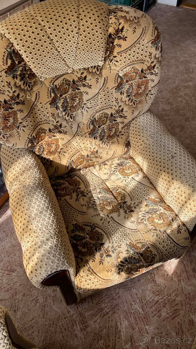 sedací souprava - 5