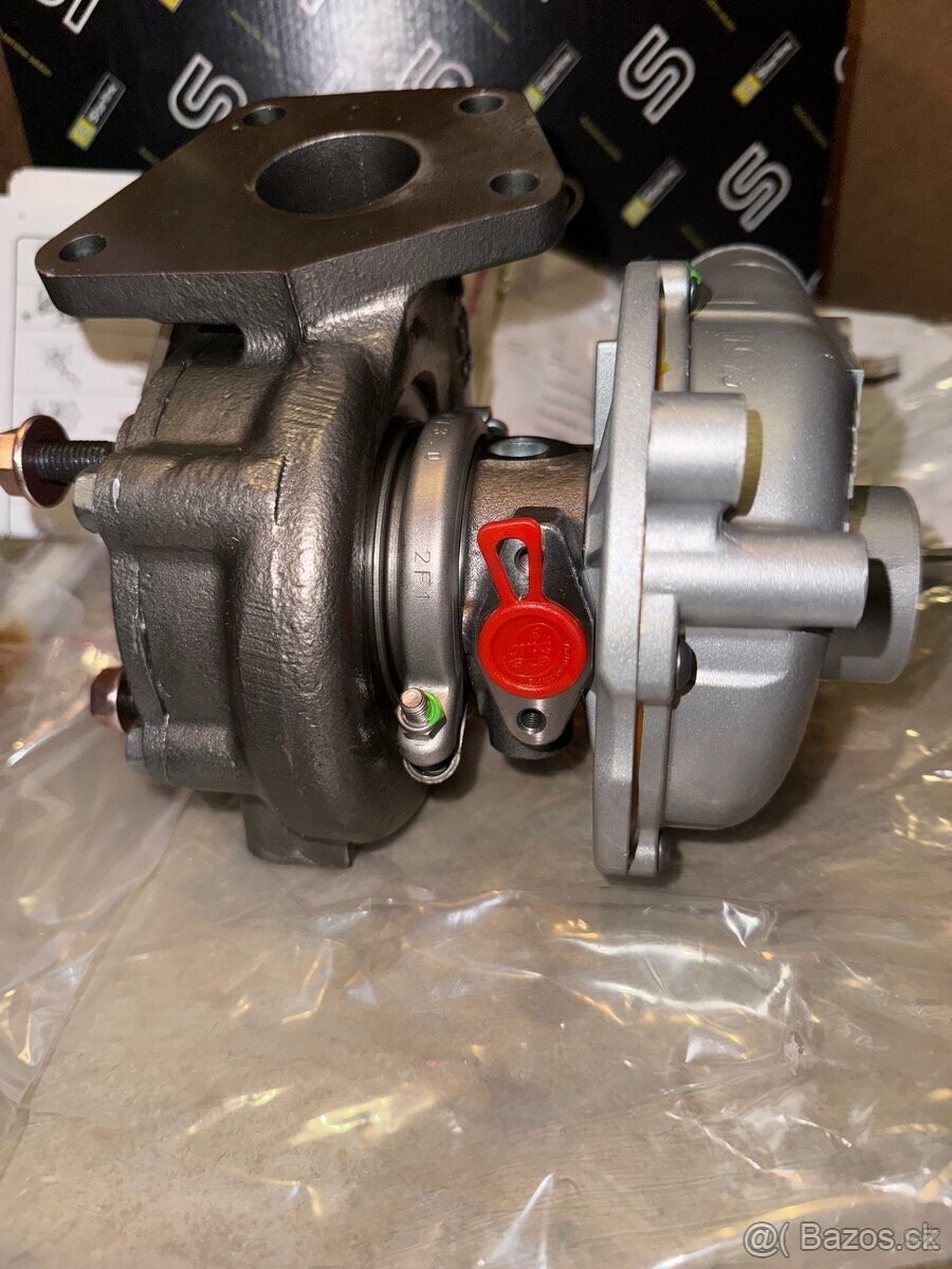 Turbodmychadlo STARLINE - 5