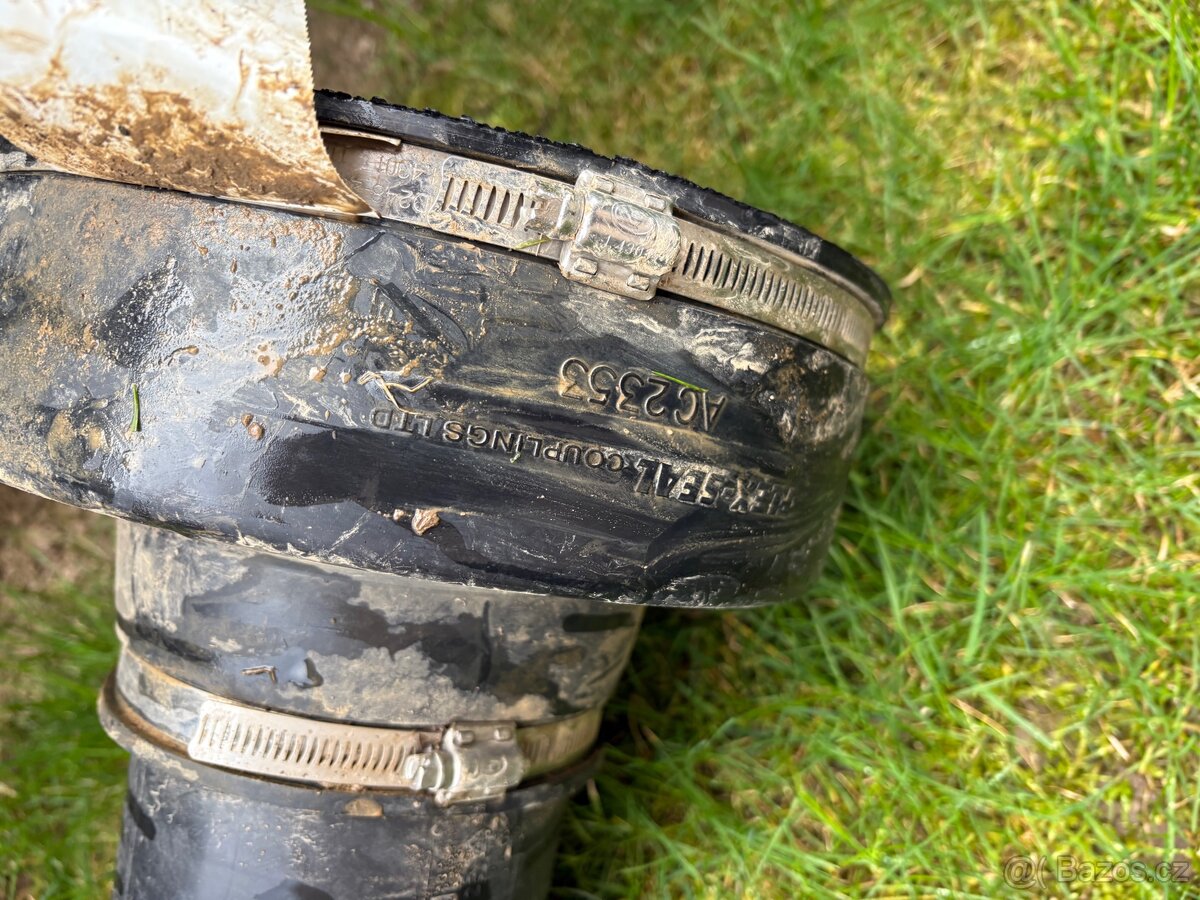 Chránička bez perforace plus doplňky - 5