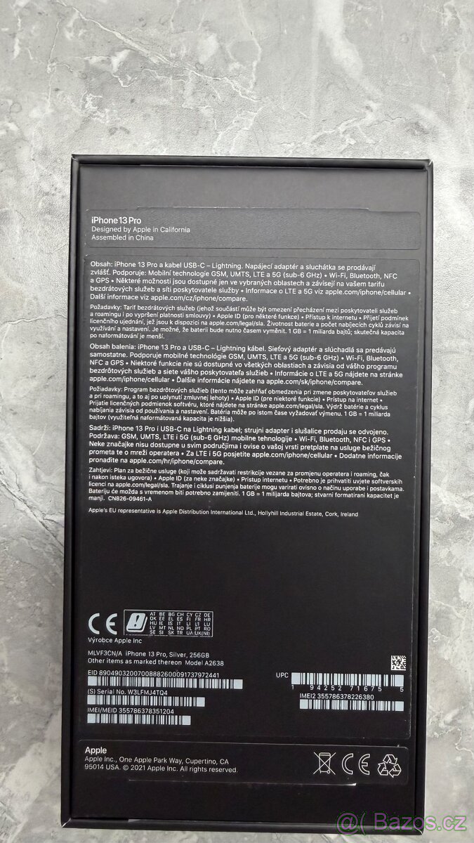 IPhone 13 Pro 256GB - 5