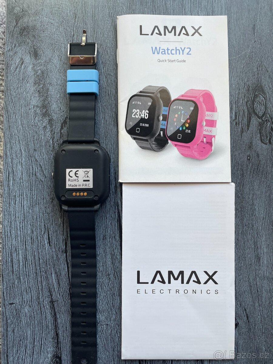 Lamax WatchY2 - 5