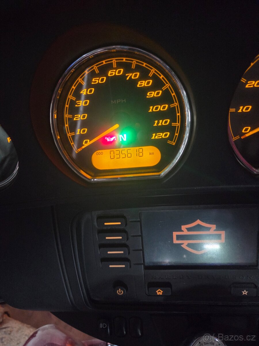 Harley Davidson - 5