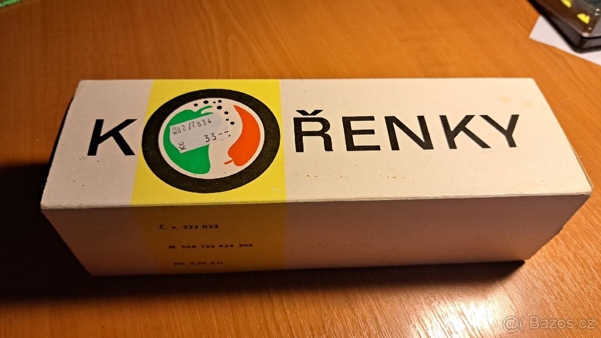 Kořenky - 5