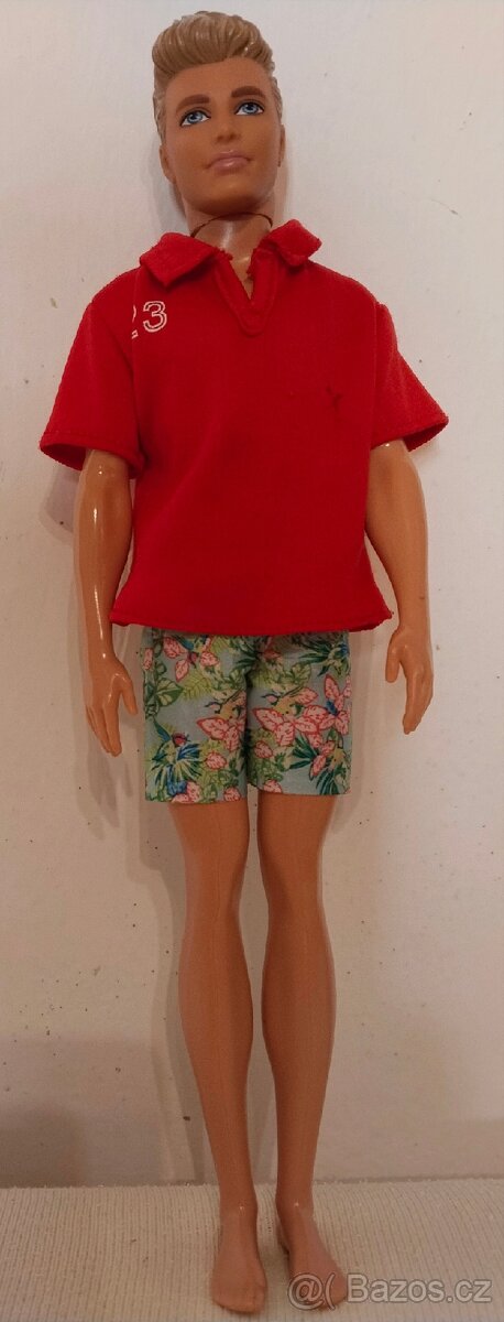 Panenky Mattel - 5