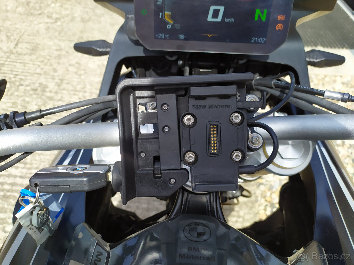 BMW F 850 GS- 2018-odpočet DPH