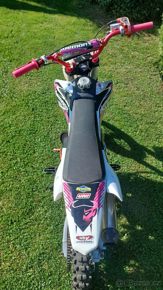 Pitbike DemonX 170