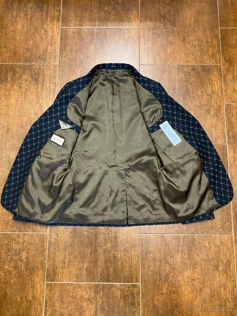 oblek sako GUCCI - 5