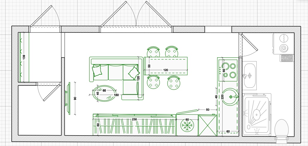 Mobilní domek, modulární domek, Tiny house - 5