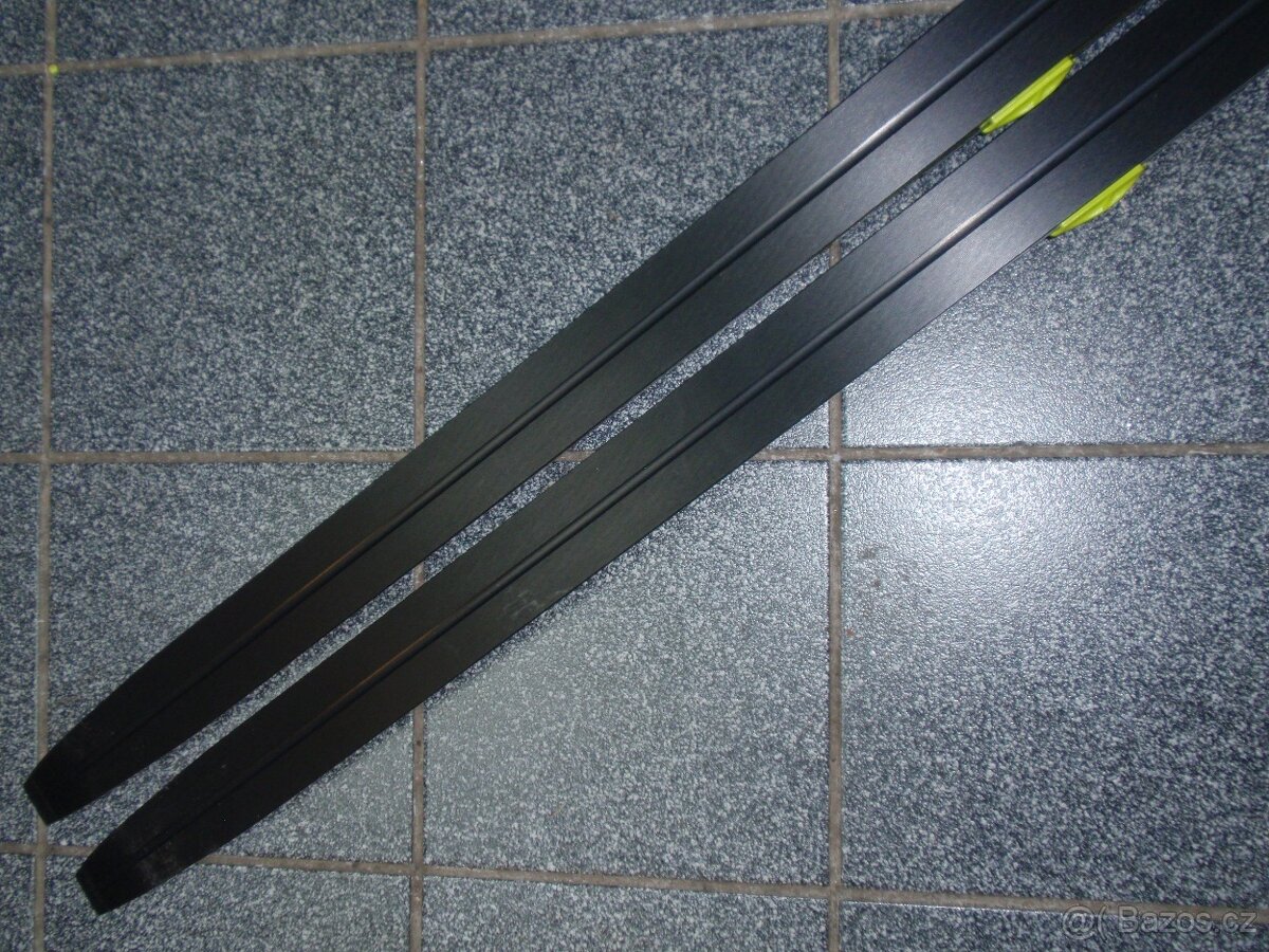 NOVÉ NNN CLASSIC BĚŽKY 182 CM FISCHER VASA CRS - 5