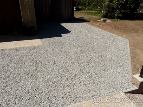 Štěrkové rohože Bera Gravel Fix - 5