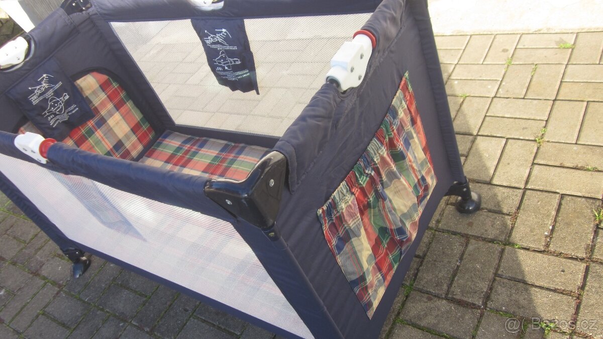 DETSKA CESTOVNI SKLADACI POSTYLKA - 5