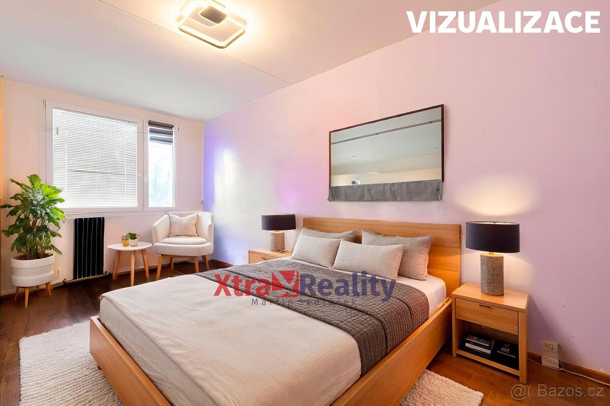 Prodej bytu 3+1 72 m², ev.č. 00071 - 5