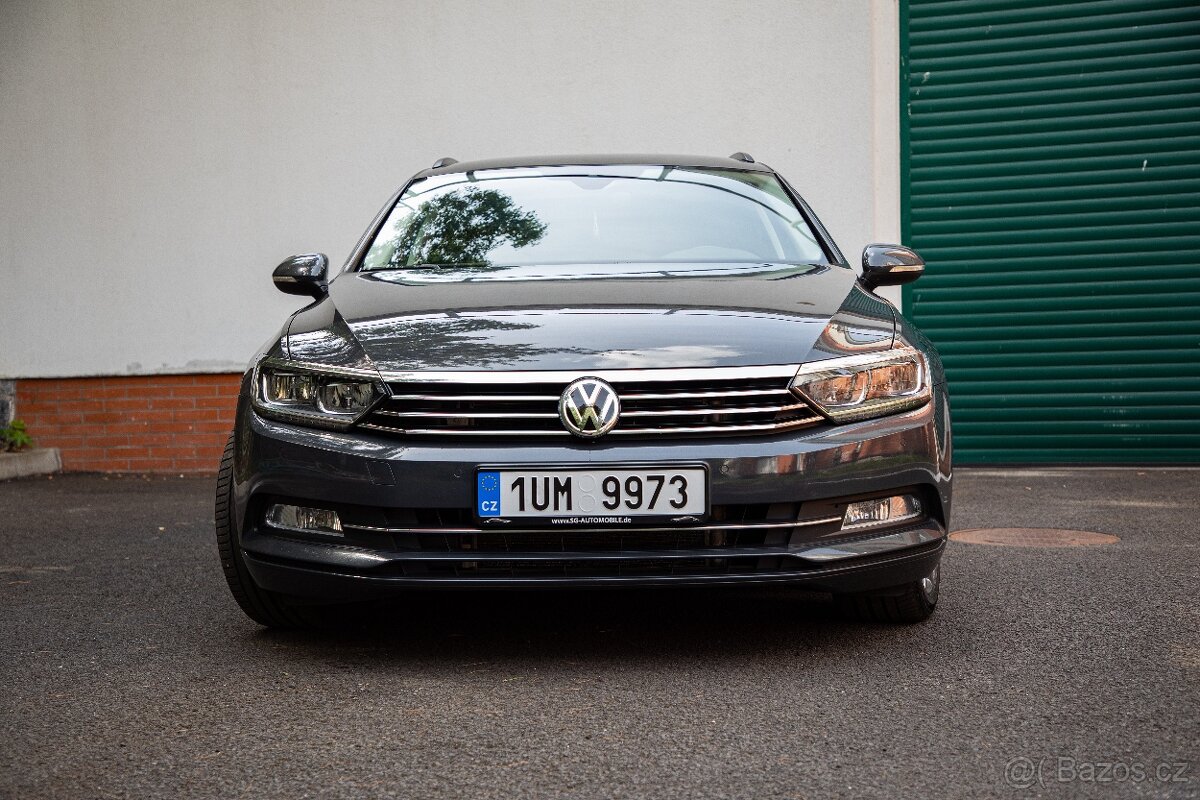 VW Passat Variant 2.0 TDI - 110KW - DSG - 5