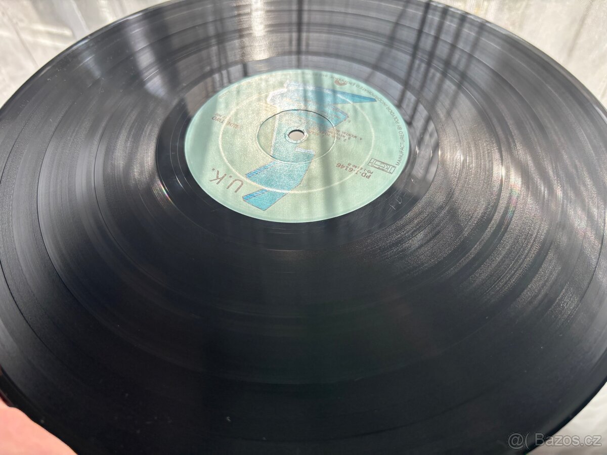 U.K. — U.K. LP - 5