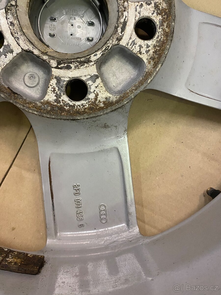 5x112 6J ET50 Audi A3 - 5