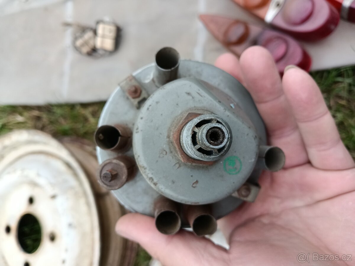 Škoda Octavia Spartak Felicie - 5