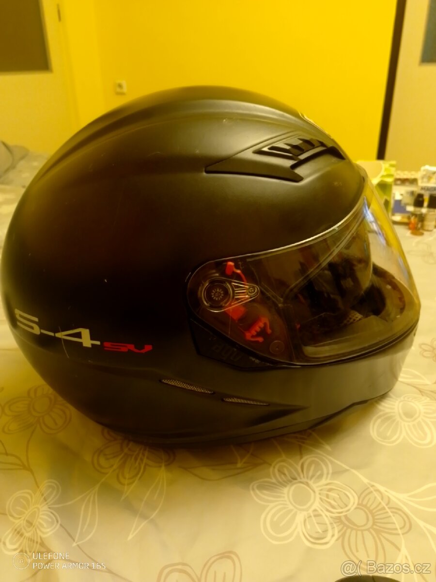 Přilba AGV S-4 - 5