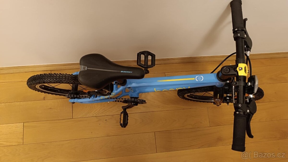 Prodám kolo Beany 16 - 5