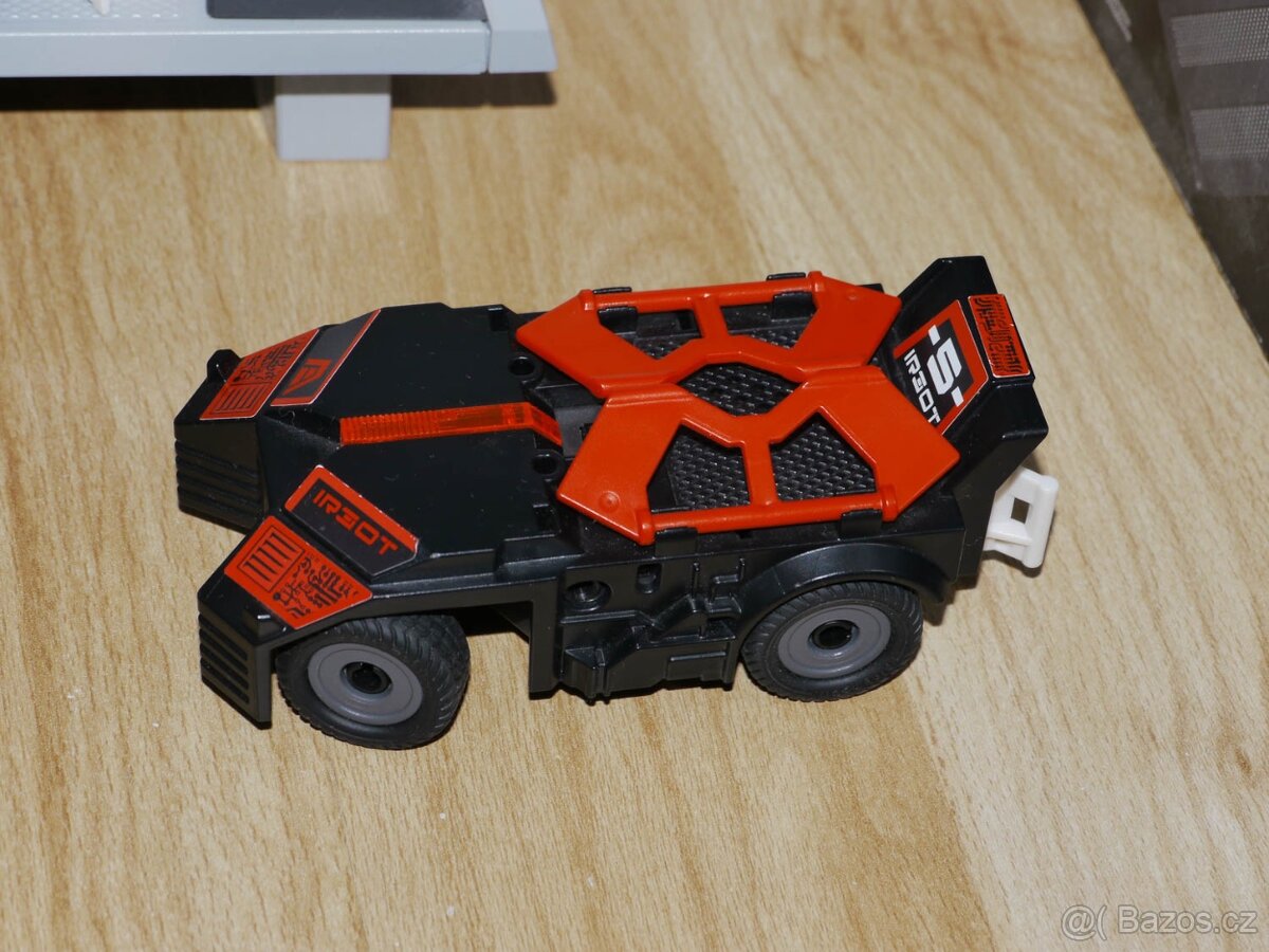 Playmobil 5153 Darksters Velitelství - 5