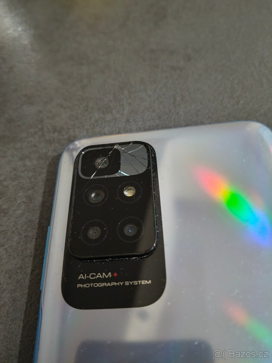 Xiaomi Redmi 10, 4GB/64GB Sea Blue - 5