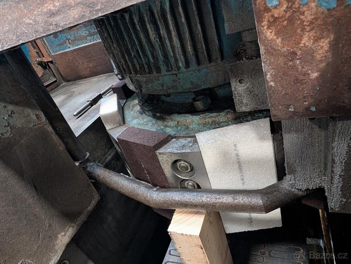 Rovinná bruska Reform AR35 Typ 11 - 5