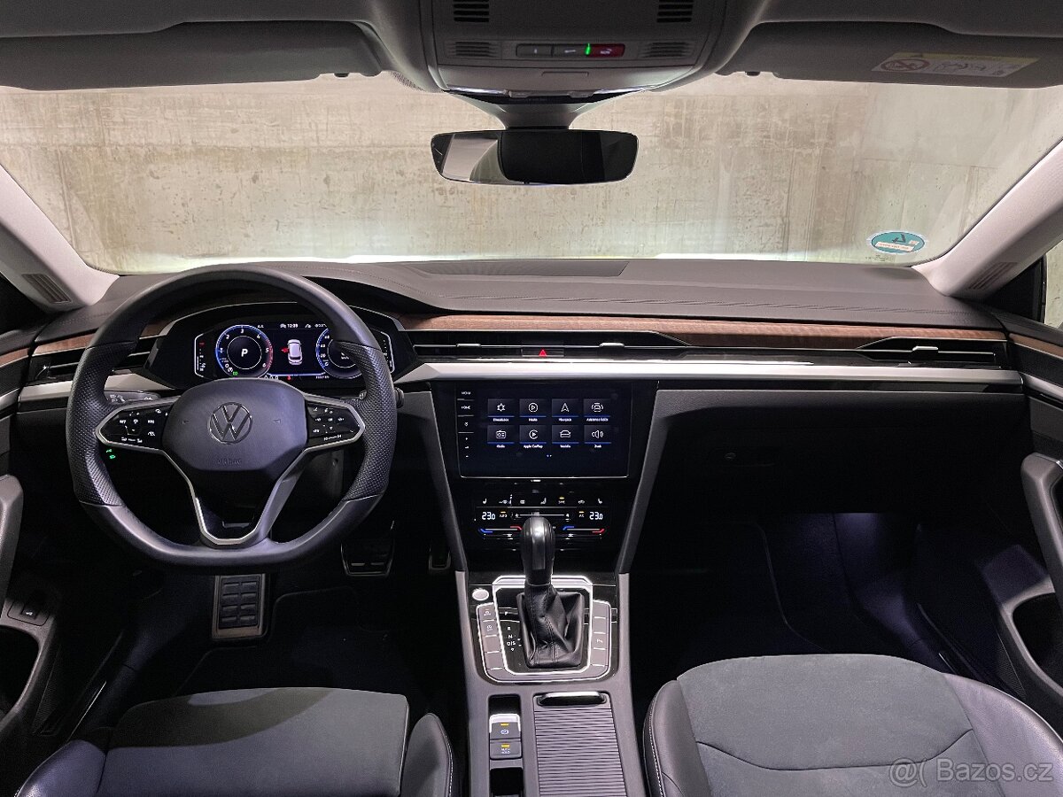 Volkswagen Arteon Shooting Brake 2023- 28tkm/Keyless/ACC/DSG - 5