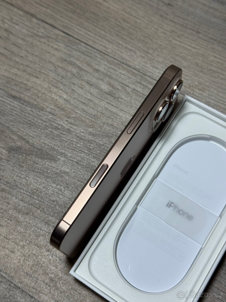 Apple iPhone 16 Pro 128 GB Desert Titanium - 5