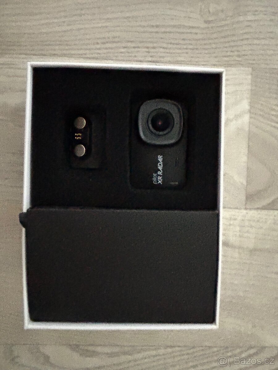 Niceboy Pilot XR Radar – 4K kamera do auta s GPS - 5