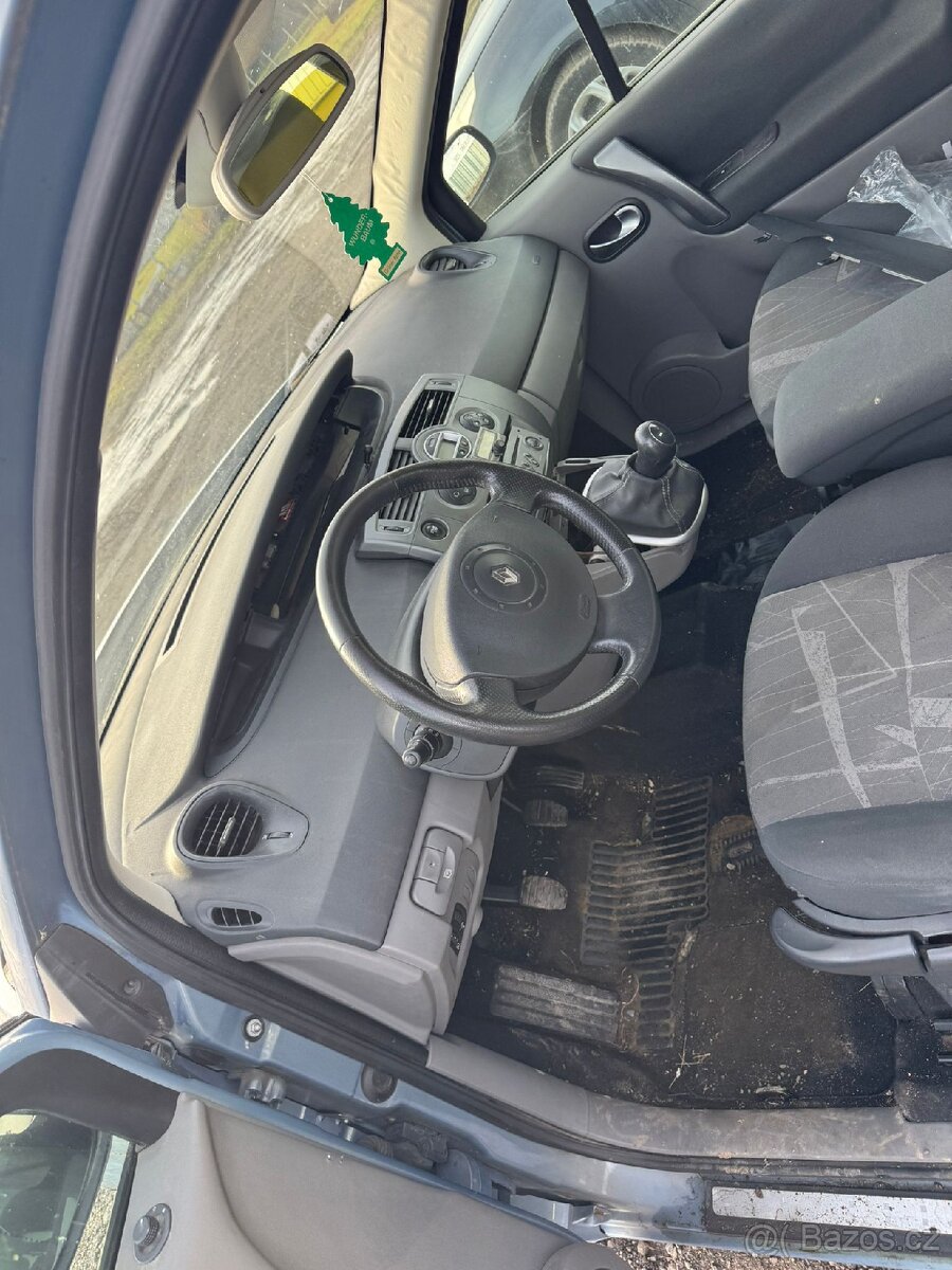 Náhradní díly Renault Scénic - 5