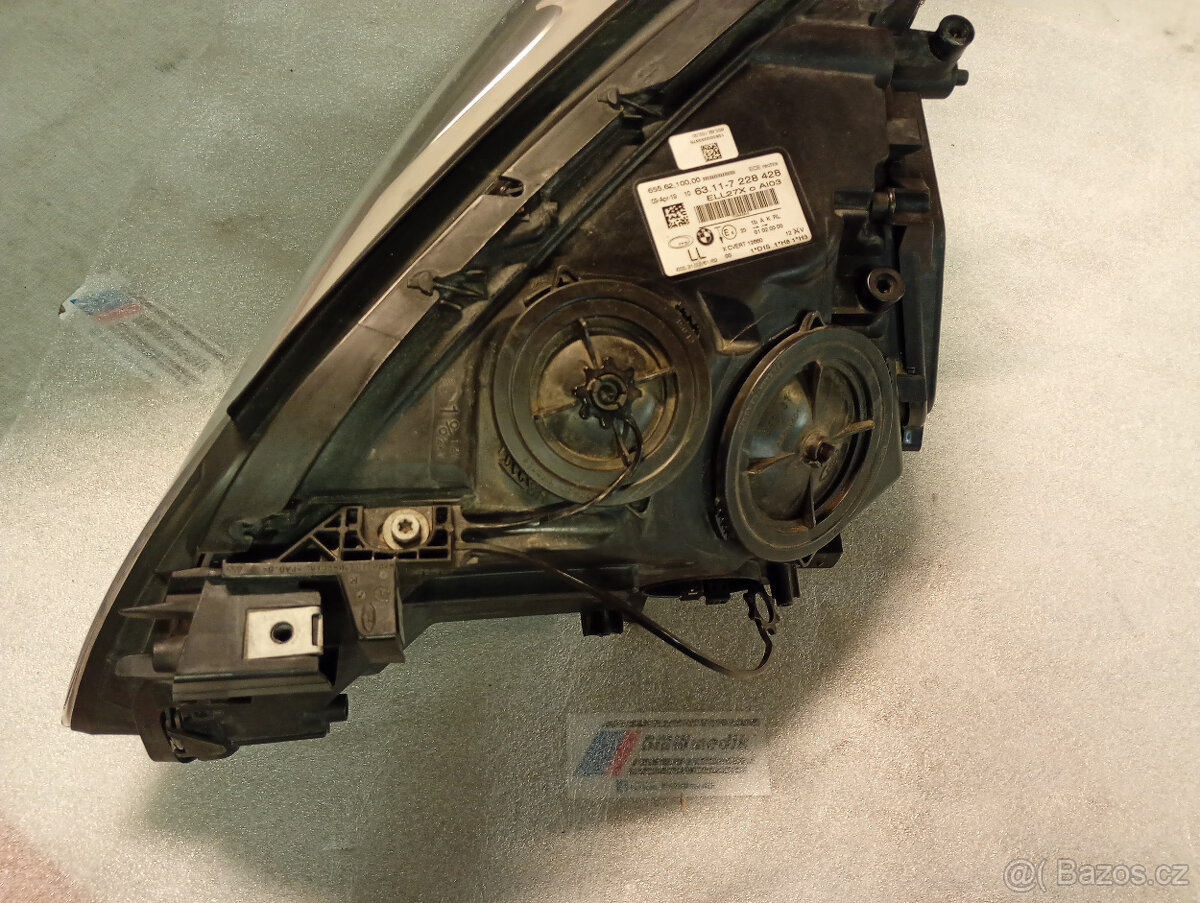 Dynamic Xenon BMW F01 / F02 -- kusovka PRAVÁ - 5