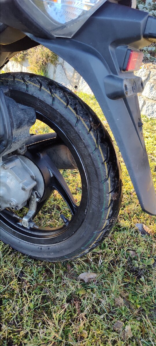 Skútr Honda Vision 110 - 5