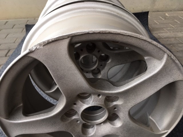 ALU disky pro SAAB 9-5 15“ - 5