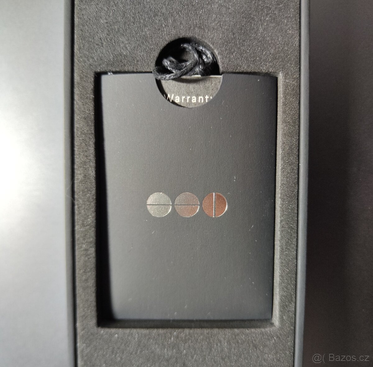 Komono Walther Retrograde - Black - 5