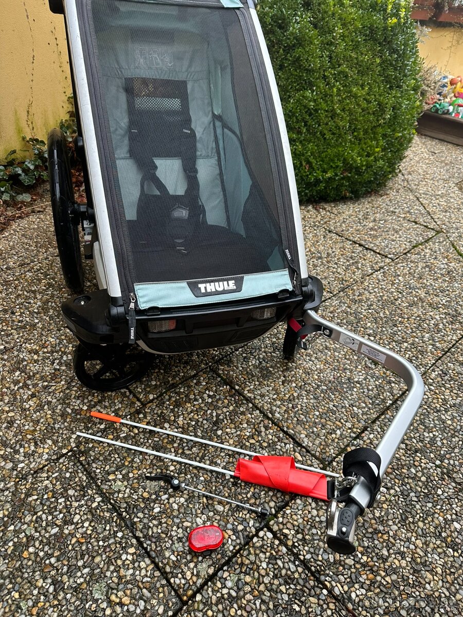 Thule Chariot Cross 1 - 5
