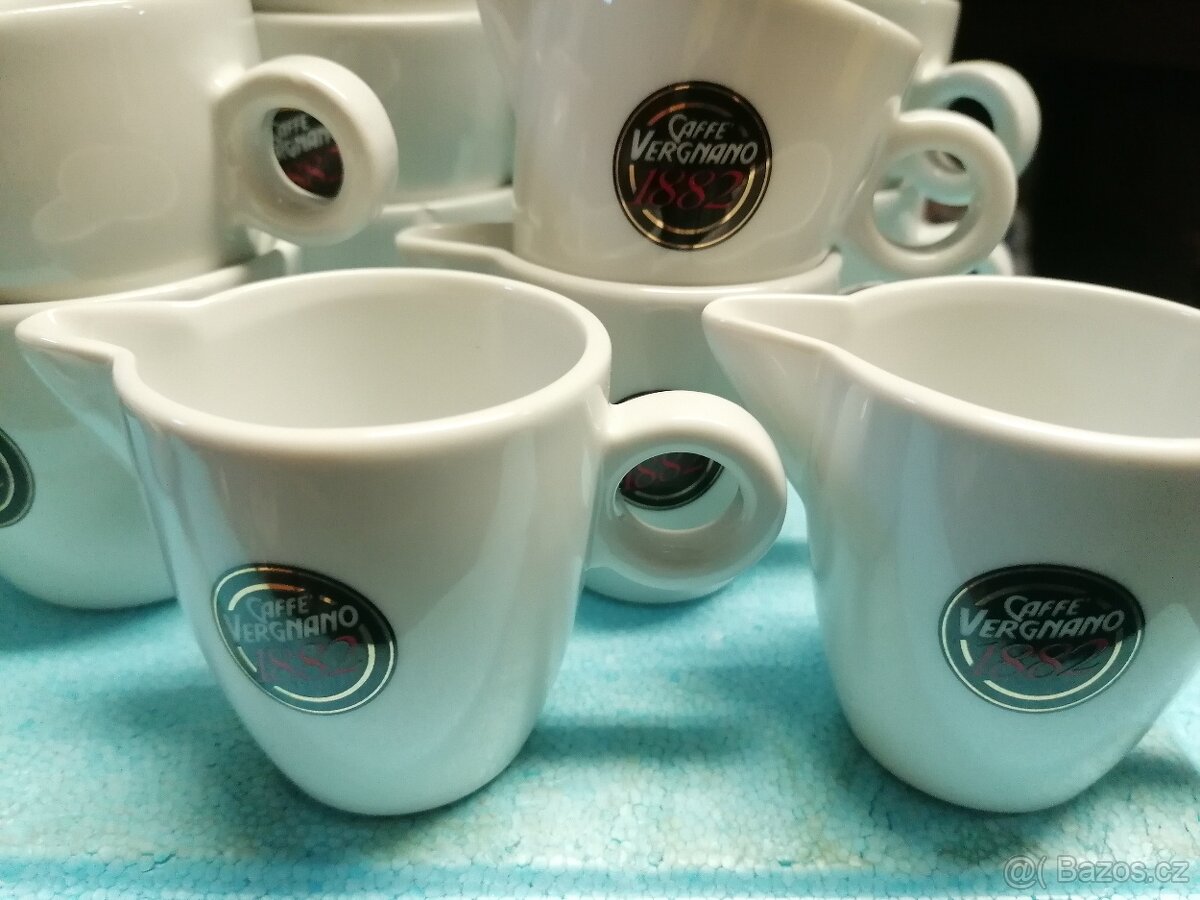 Prodám GASTRO porcelán VERGNANO - 5