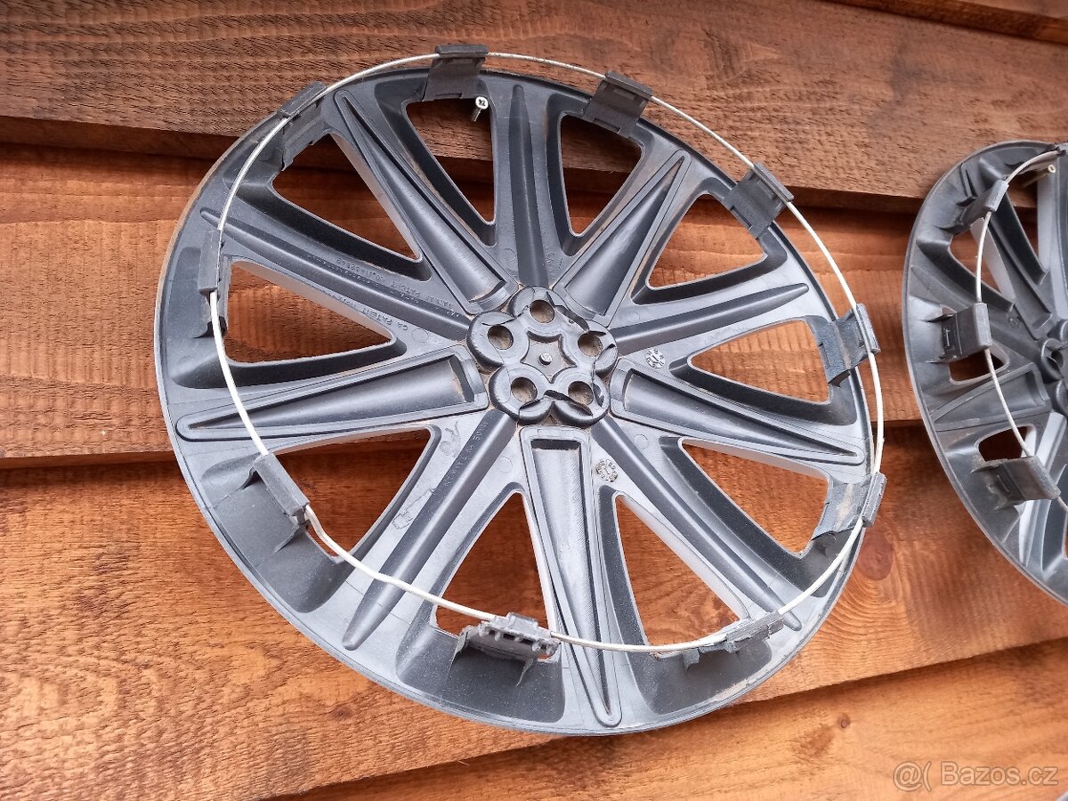 Poklice sada, bílé - 5