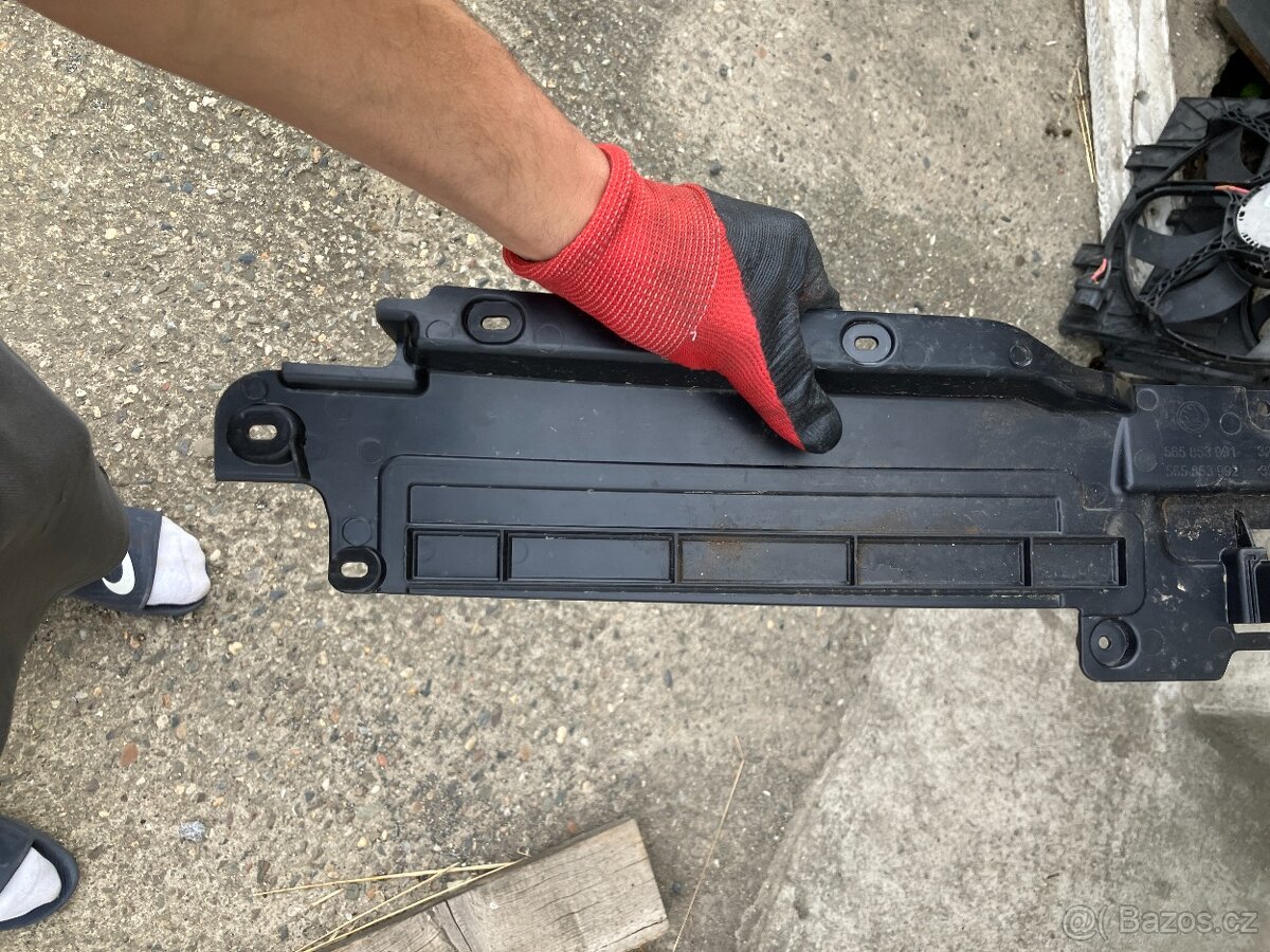 kryt horni masky skoda kodiaq lift - 5