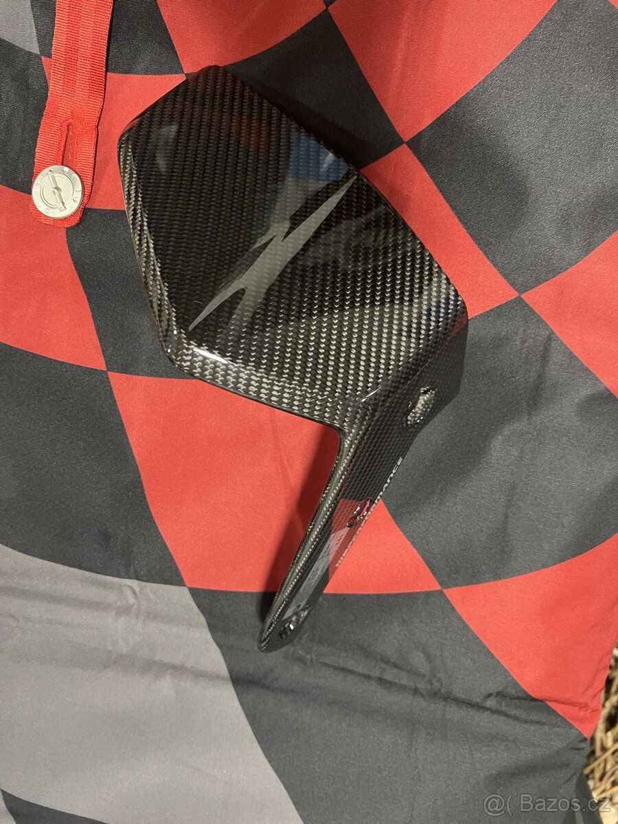 Bmw x5 g05 carbon krytka - 5