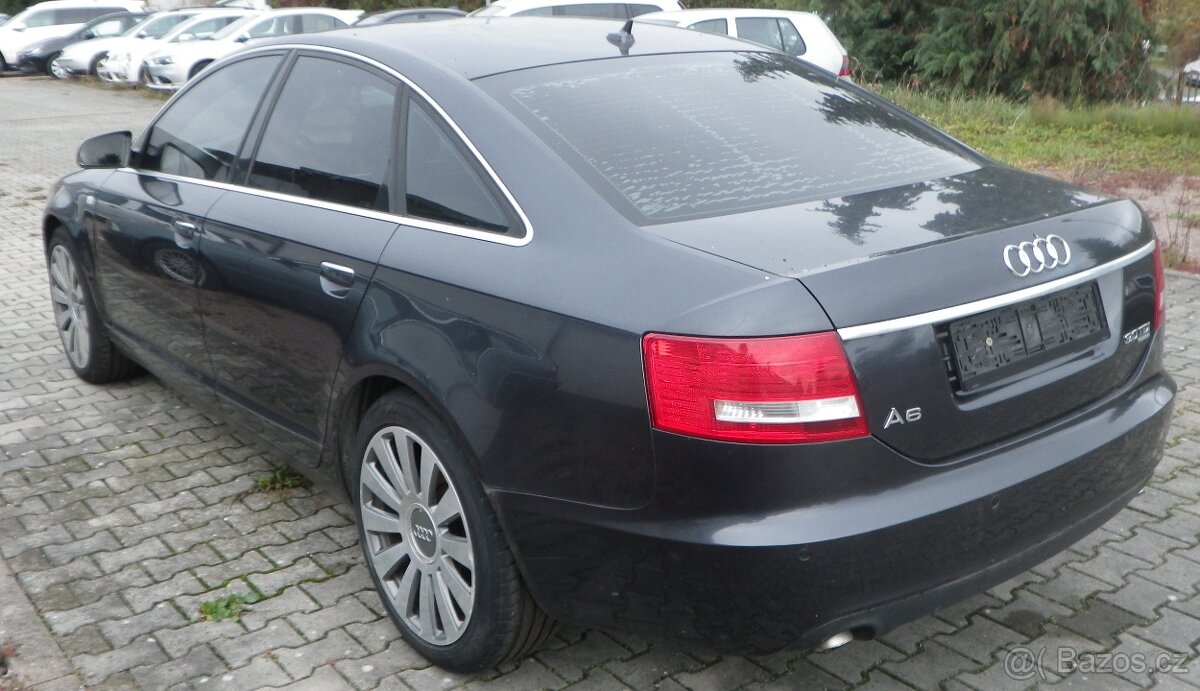 Prodám Audi A6 3.0 TDI Quattro - závada motoru - 5