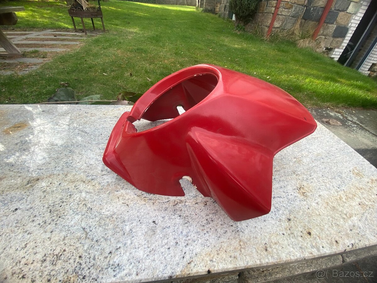 Jawa 350/634/638 Přední maska světlometu - 5