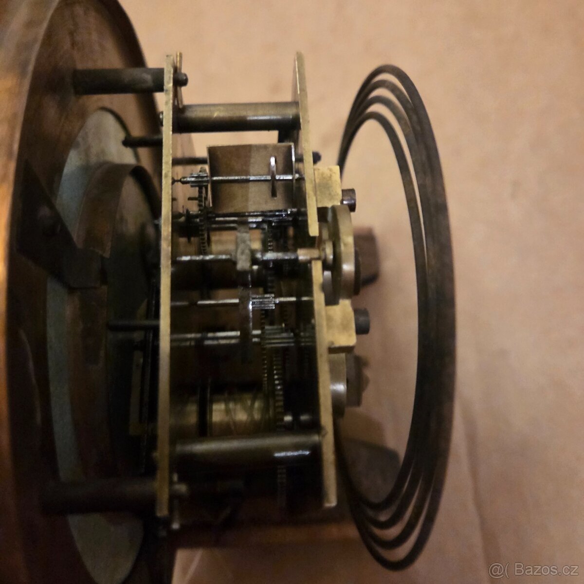 Zavažový stroj do pendlovek - 5