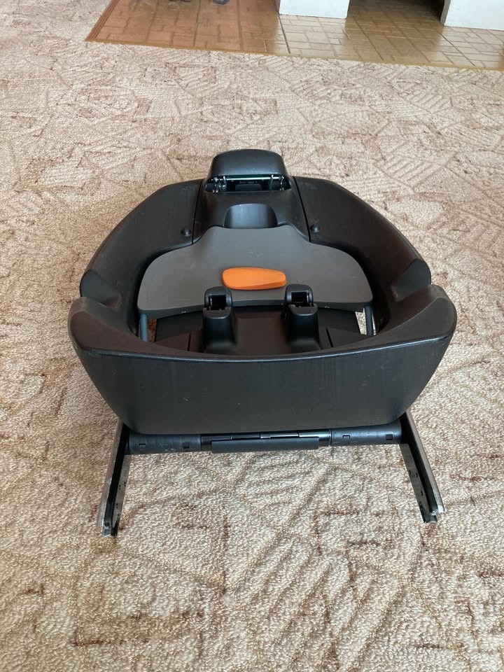 Cybex aton Q + ISOFIX - 5