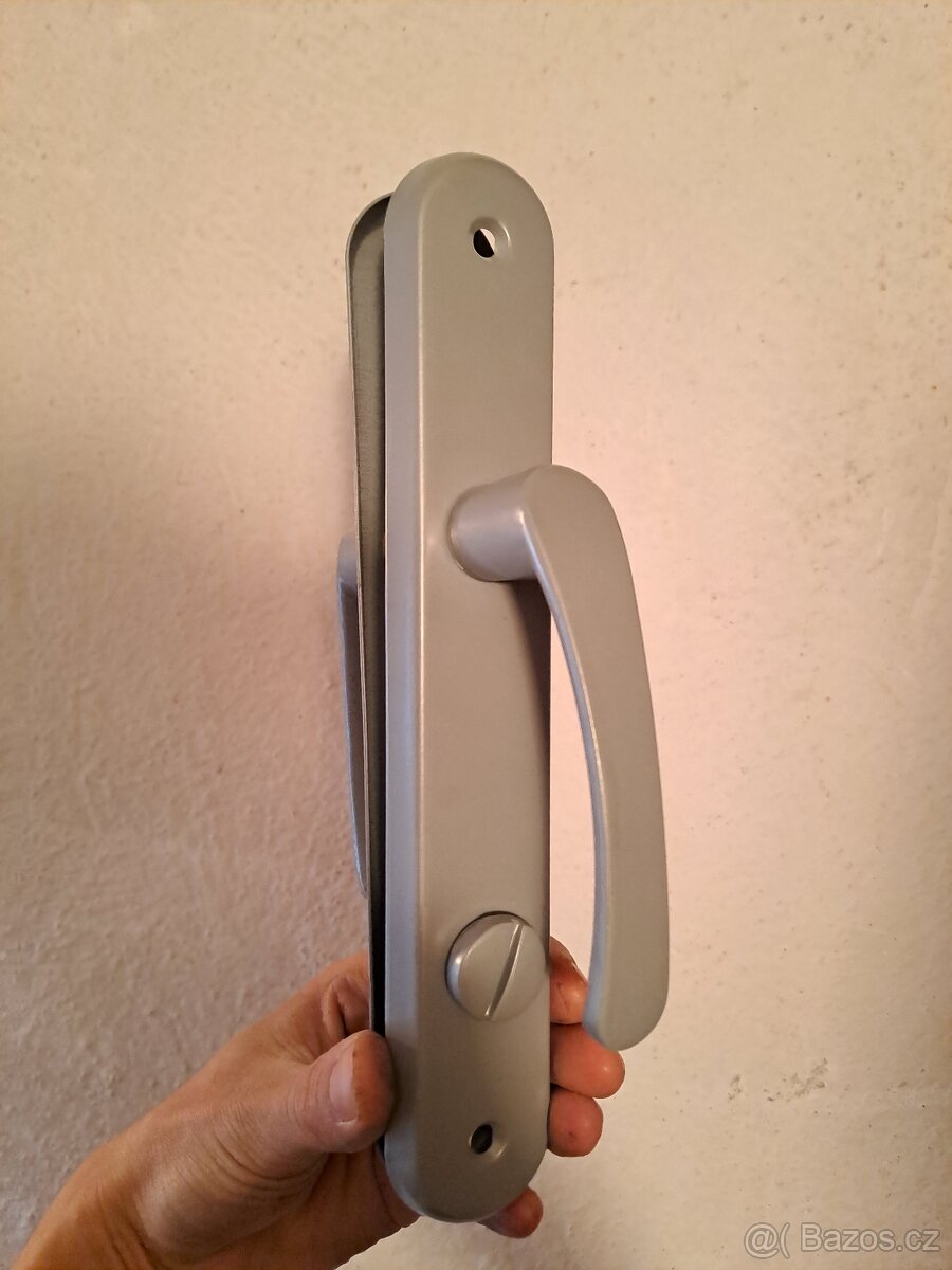 Štítové kování zlatá,bílé, hnědé, antik - 5