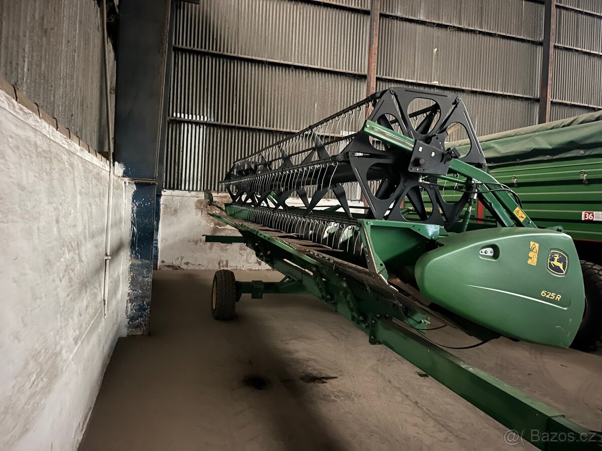 Kombajn John deere T670 - 5