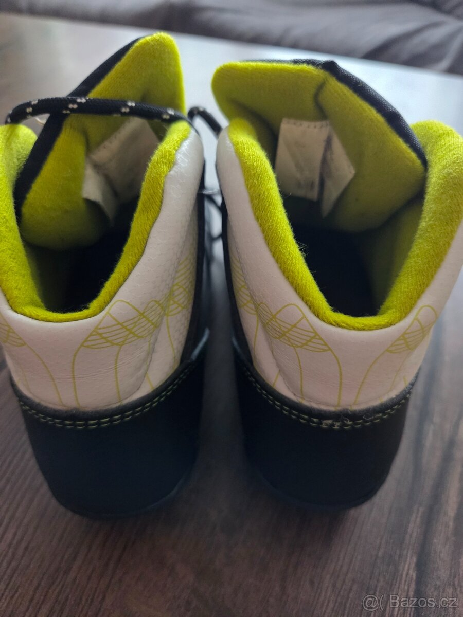 Detske boty na bezky vel. 35 - 5