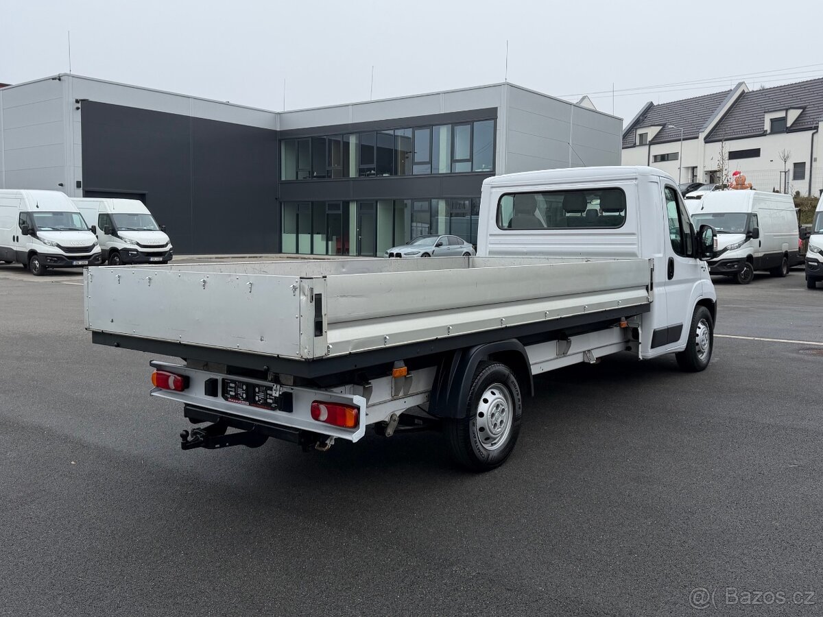 FIAT Ducato 2.3 / 110kW / VALNÍK / L5 / 4,20M / Bez AdBlue - 5